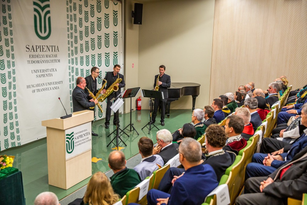 Sapientia – EMTE honlapja